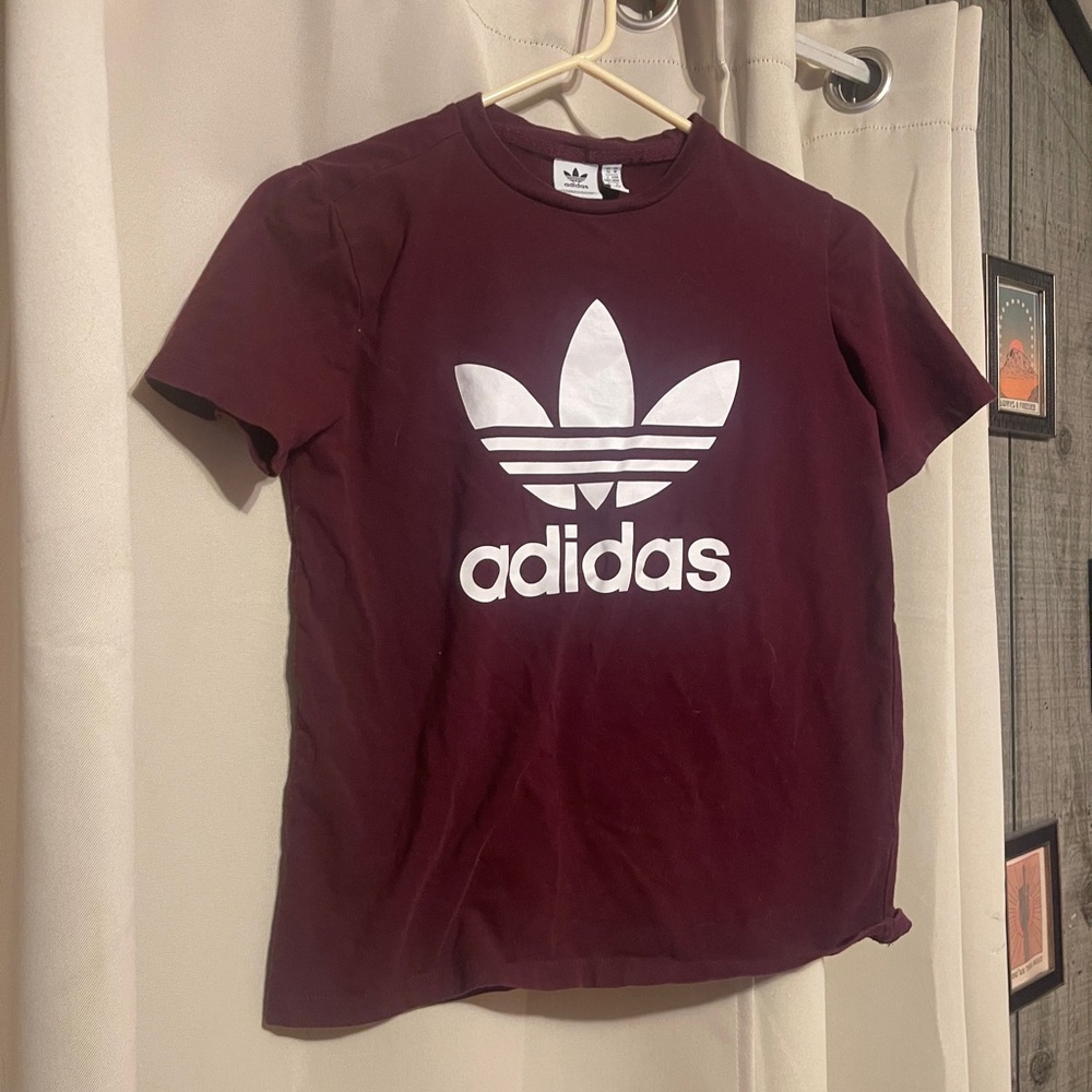 adidas shirt